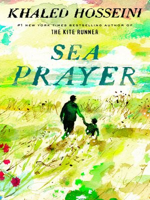 cover image of Sea Prayer